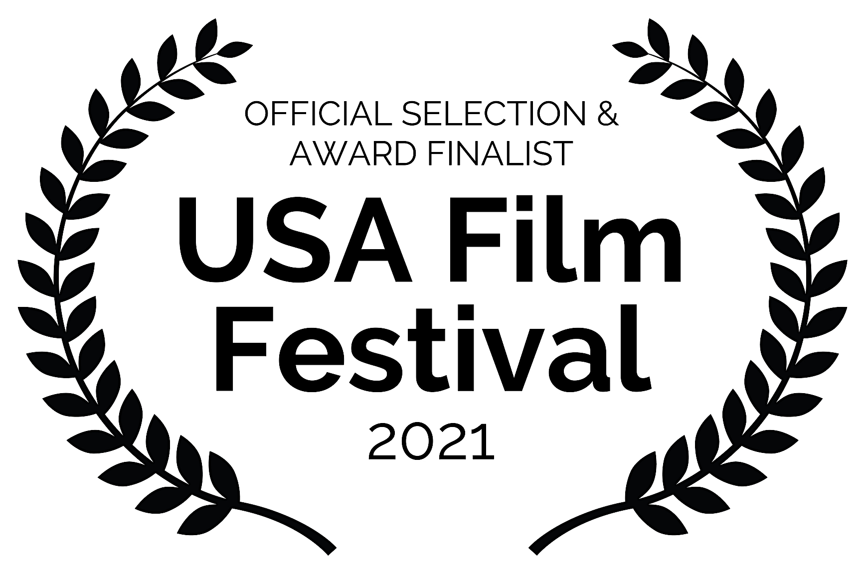 OFFICIAL SELECTION AWARD FINALIST - USA Film Festival - 2021